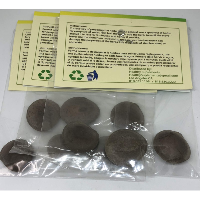 Haba de San Ignacio 3 pcs