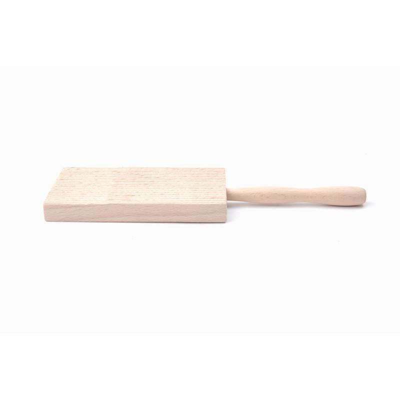 Fox Run Gnocchi Pasta Board, 0.75 x 2.25 x 8.25