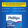 Phillips' Stool Softener Liquid Gels, 30 Count - Pack of