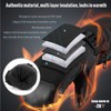 OZERO Winter Ski Gloves Cold Weather Glove Snow Mittens with
