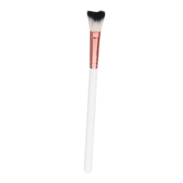 BIUDECO Simple Shaped Makeup Brush Perfect for Foundation Powder Highlighter