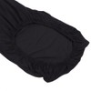 6Pcs Elegant Simple Style Polyester Elastic Chair Cover Furniture Accessories