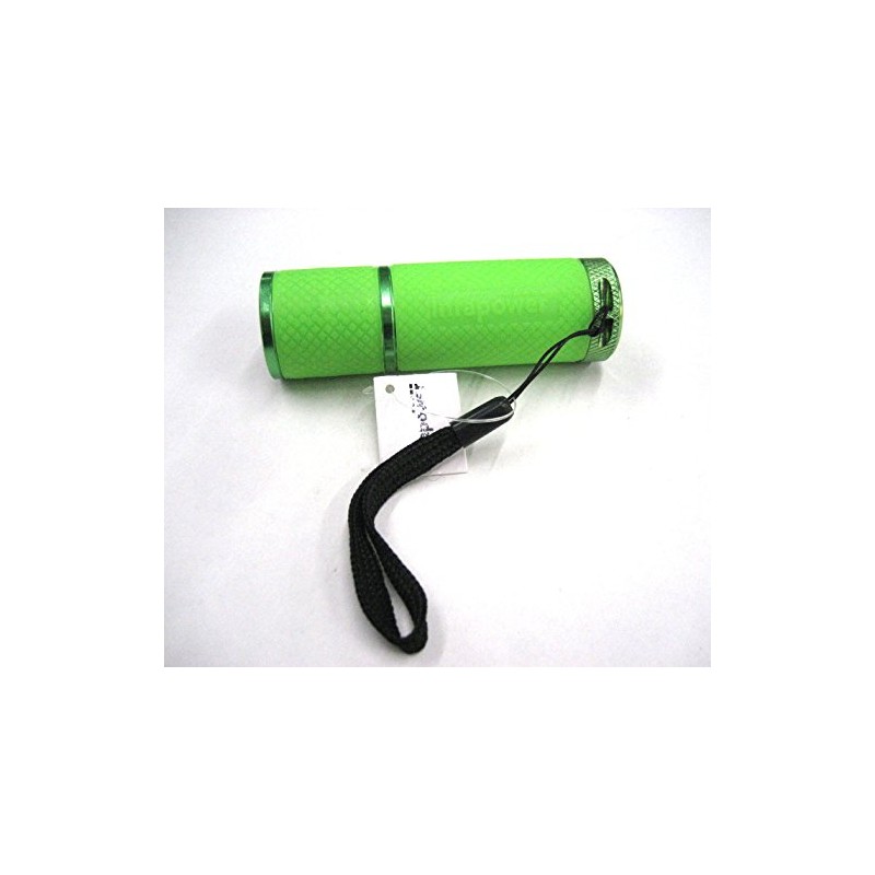 Infapower 2 Pack Handy LED Torches