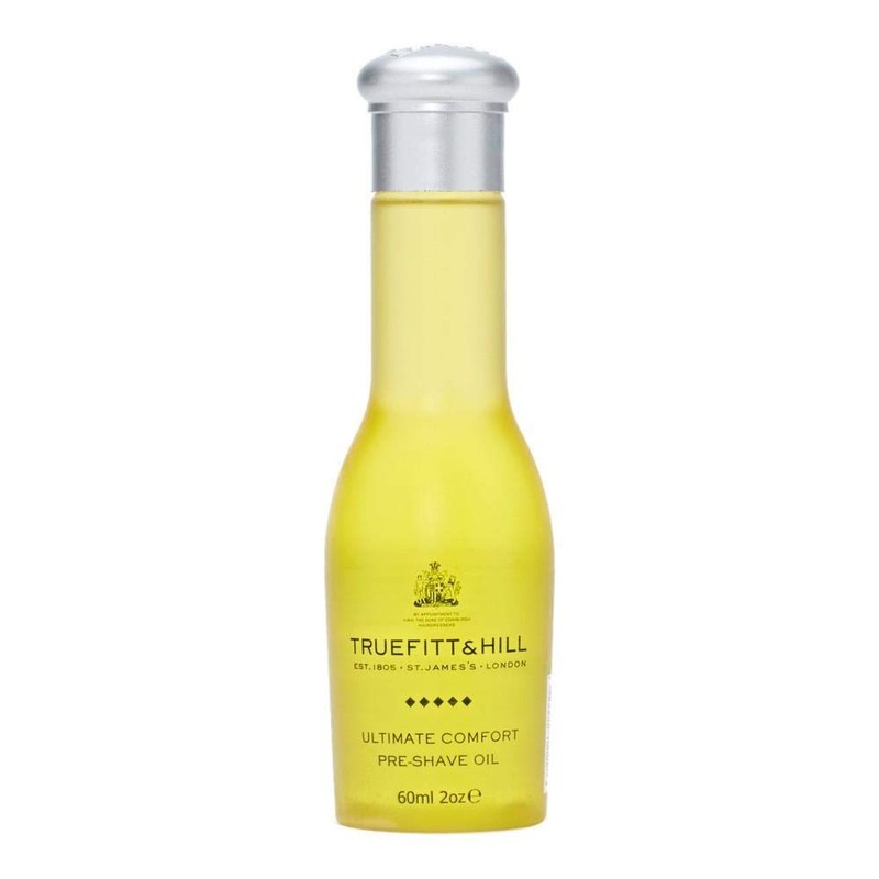 Truefitt & Hill Ultimate Comfort Pre-Shave Oil for Men, 2