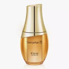 Hyoyun 수려한 집중탄력 진생 효윤 캡슐 발효 세럼 40ml Elegant Intensive Elasticity Jungsaeng Hyo Yoon Capsule Fermentation Serum 40ml [Elegant Fermentation Hyo Yoon Jin Saeng Capsule Serum 40ml]