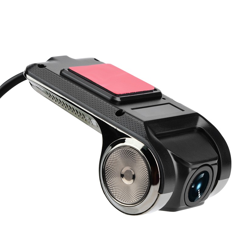 HD 720P Mini Car DVR Video Recorder Dash Camera Smart