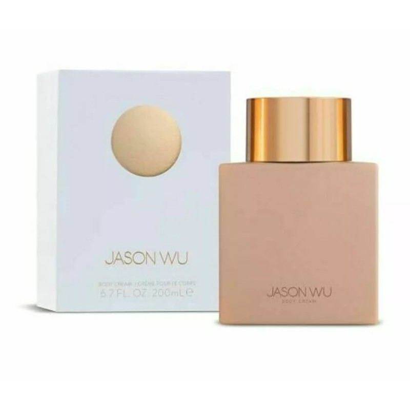JASON WU BODY CREAM FOR WOMEN 6.7 Oz / 200
