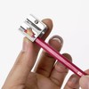 Pack of 4 Pencil Sharpeners - 4 x Traditional Double