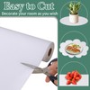 Drawer and Shelf Liner for Kitchen Cabinet: 12 in X