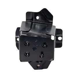 KarParts360 For Lexus RX350/RX350h 2023 2024 2025 Bumper Impact Bar Bracket Driver Side | Rear | CAPA | High Strength Steel | Replacement For LX1166104, LX1166104C | 196743337012, 521070E020