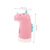KONTONTY Novelty Automatic Soap Dispenser Kids Soap Dispenser for House