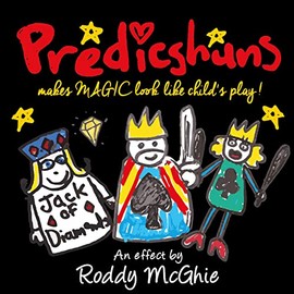 Penguin Magic Predicshuns by Roddy McGhie