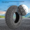 2.8/2.5-4 Tyre Mobility Scooter Wheel Electric Wheelchair Tires Replacement Accessory
