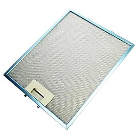 Hotpoint Metal Cooker Hood Aluminium Filter, 320 mm x 260 mm