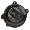 Front Bumper Fog Light Increased Visibility Fog Driving Lamp Assembly
