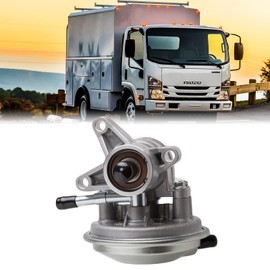 Tykick 97241035 Vacuum Pump Automotive for Isuzu NPR NPR-HD L96 LQ4 LY6 L31 LQ4 L05 1995-2019 GAS V8 Replaces 8972410351，904-862，8-97241-035-1，904862