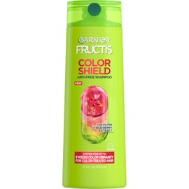 Garnier Fructis Color Shield Shampoo, Color-Treated Hair, 12.5 fl. oz.