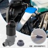 A ABSOPRO Car Windscreen Washer Engine Pump for Toyota Yaris