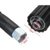 10m High Pressure Power Washer Hose Jet Pipe Wash M14
