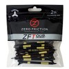 ZERO FRICTION ティー ゼロフリクション ZF TOUR ティー 70mm ブラック 16本入