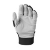 EvoShield - Guante de bateo Srz 1, negro, tamaño mediano