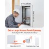 30.3 X 15.2 Galvanized Steel Drywall Access Panel Easy Install