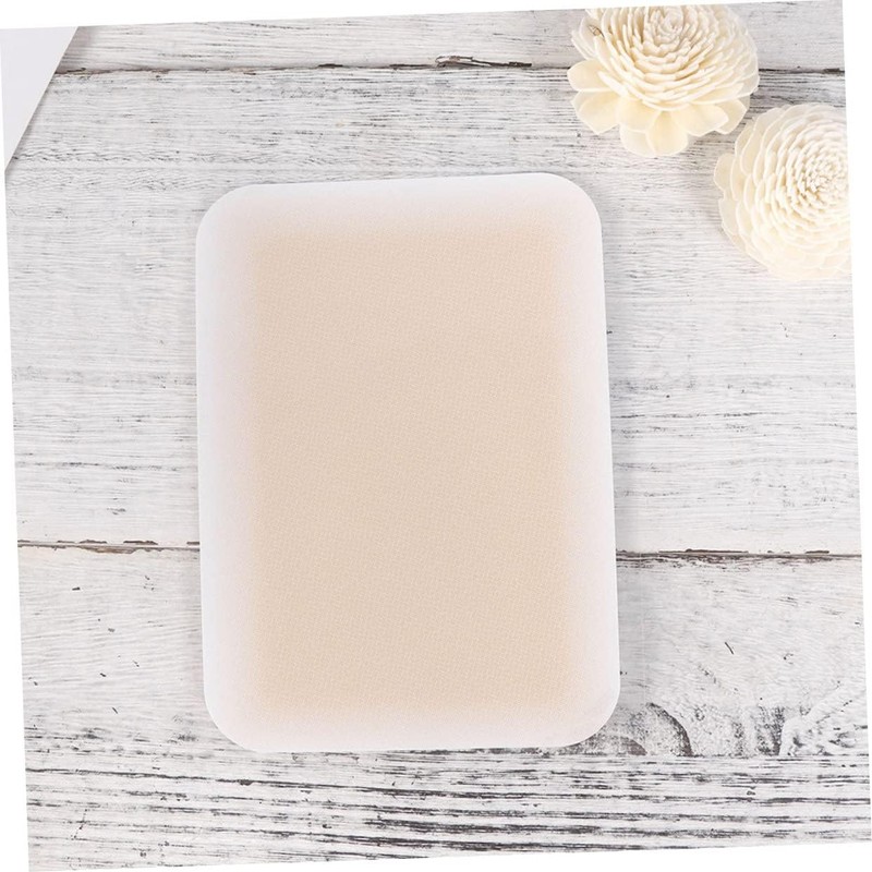 BESTYASH 3piezas Cinta Invisible Para Cicatrices Transpirable Pegatinas De Piel