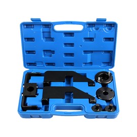 VEHIRETL Engine Timing Tool Kit for Ford 4.6L 5.4L V8 & 6.8L V10 1992-2004