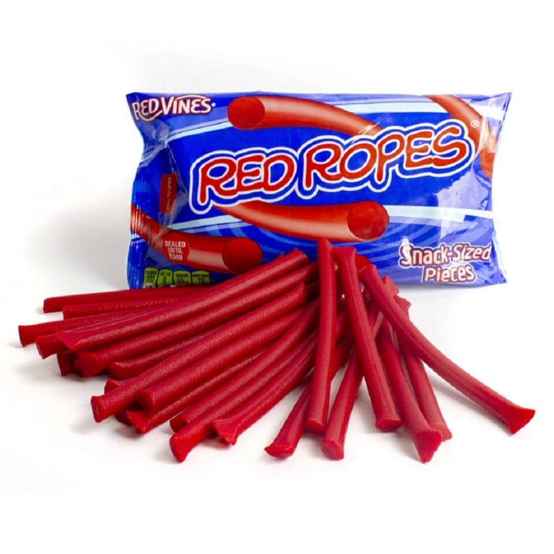Red Vines Red Ropes 14 Ounce Bag (2)