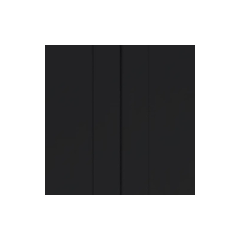 Rust-Oleum 372012 Transformations Basics Cabinet & Trim Paint, Quart, Black