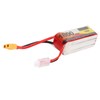 1800mAh Lipo Battery 100C Discharge Rate 14.8V 4S XT60 Plug