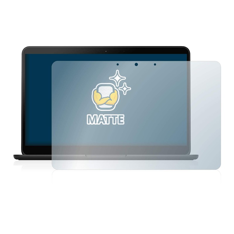 brotect Screen Protector Anti-Glare compatible with Google Pixelbook Go 13.3"