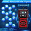 2025 New OBD2 Scanner Diagnostic Tool - Check Engine Light