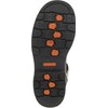 HARLEY-DAVIDSON FOOTWEAR Men's RR-Electron Motorcycle, BLK 7.5"" ALT Boot, 12