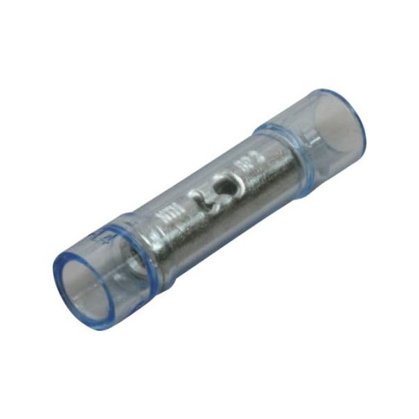 Nichifu Environmentally Friendly Insulation Crimping Sleeves (B Shape), Pack of