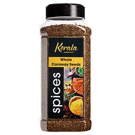 Kerala Whole Caraway Seeds - 1x500g