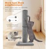 Carpet Craft Cat Scratching Post Heavy Duty for Indoor Large