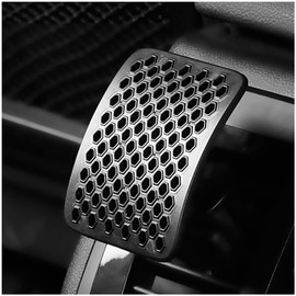 OLizee® Detachable Car Air Conditioner Deflector Car Air Vent Deflector Car Air Vent Outlet Car Air Vent Freshener Car Air Vent Aromatherapy for Car Interior Decoration S