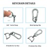 Vruwcey 2 PCS Key Fob Cover for Chevy Accessories 5