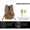 Miramrax 12L Small Backpack Day Pack - Mini Tactical Backpacks