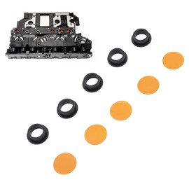 Interruptor de Presión Rebuild Discos Laminados S1244442RK 1, 124740 30K, 124740 TL30 Se Ajusta para 6L45, 6L50, 6L80, 6L90, 6T70, 6T75 Transmisión, Funciona con F Gen 1