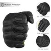 mjmoto Motorcycle Gloves Men Touch Screen Motocross BMX ATV MTB