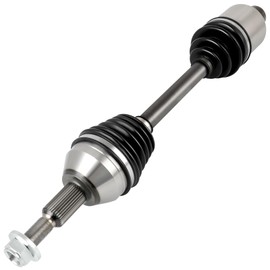 SCITOO Front Left Driver Side CV Axle Shaft Assembly Fit for Chrysler Pacifica 4.0L 60-3556