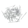 RATCHROLL 50 Pcs Dome Head Large Flange Blind Rivets 2.4mm
