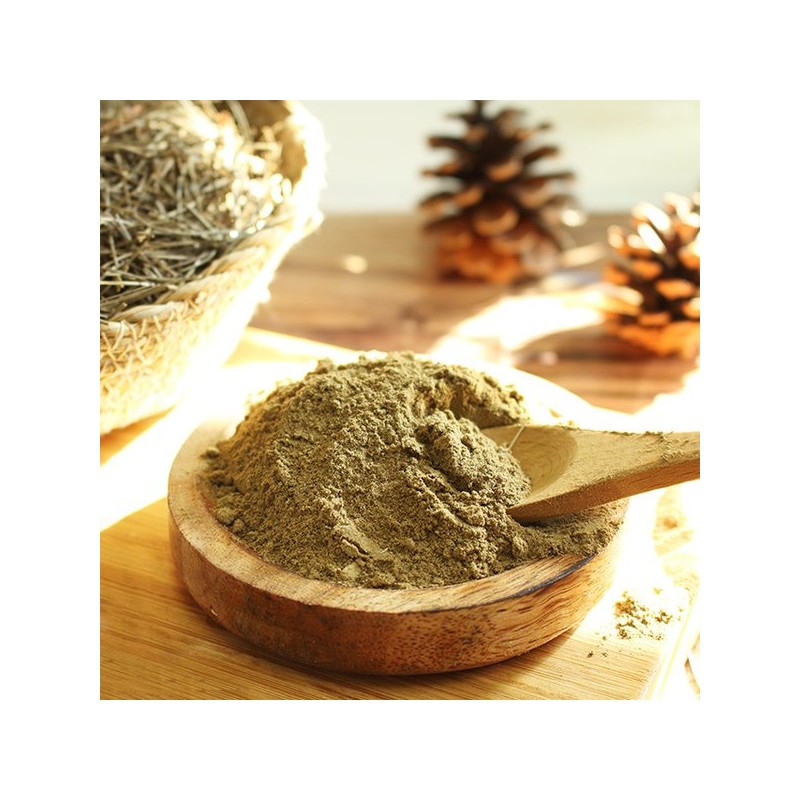 에코스킨 솔잎 가루 분말 300g Ecoskin Pine Needle Powder 300g