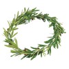Olive Fruit Cane Wedding Backdrop Decoration Simulation Olive Leaf Cane