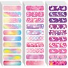 Panelee Panelee 120 Pcs Kids Bandages Bulk Cute Cartoon Flexible