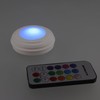 Xtreme Lit Multicolor Wireless Tap Light with Remote Control, 15