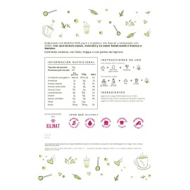 Matcha Para Bubba Tea Y Perlas De Tapioca, Pack De 250g                                                                                               