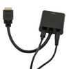 MarginMart HDMI to VGA Adapter Cable